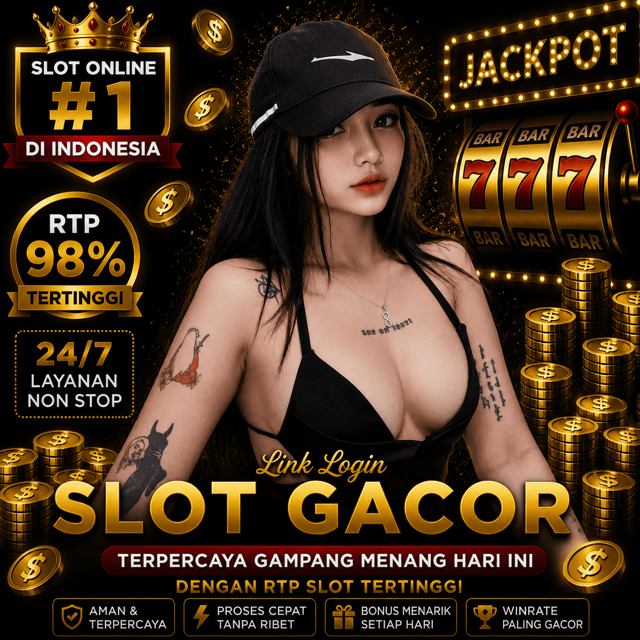 Server VVIP Gacor 2026